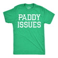 Paddy Issues Men's T Shirt