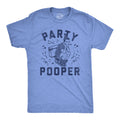 Party Pooper Men's T Shirt