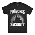Princess Security Men's T Shirt