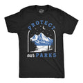 Protect Our Parks Men's T Shirt