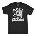 Roll Model Men's T Shirt