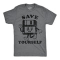 Save Yourself Men's T Shirt