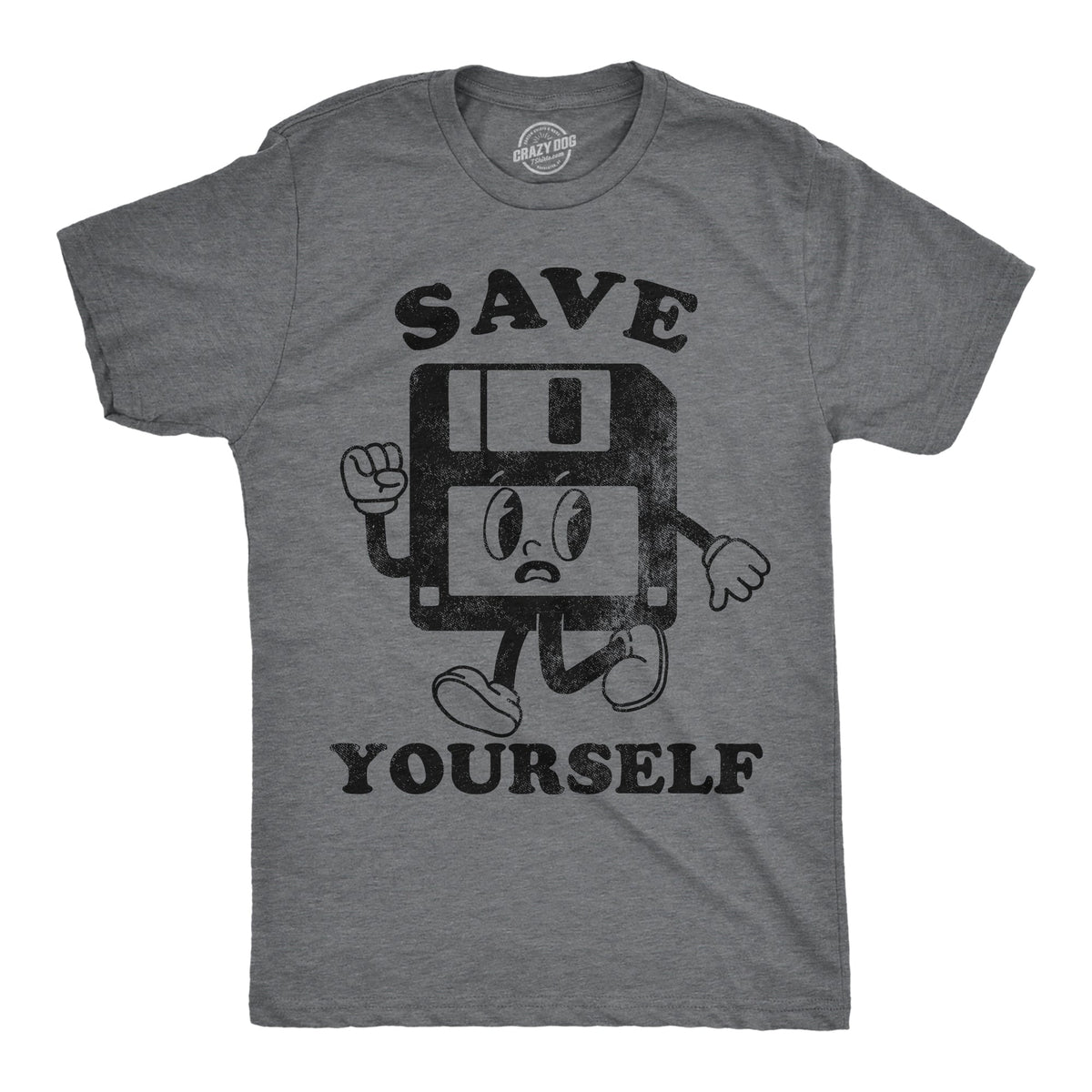 Save Yourself Men's T Shirt