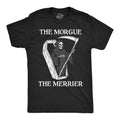 The Morgue The Merrier Men's T Shirt