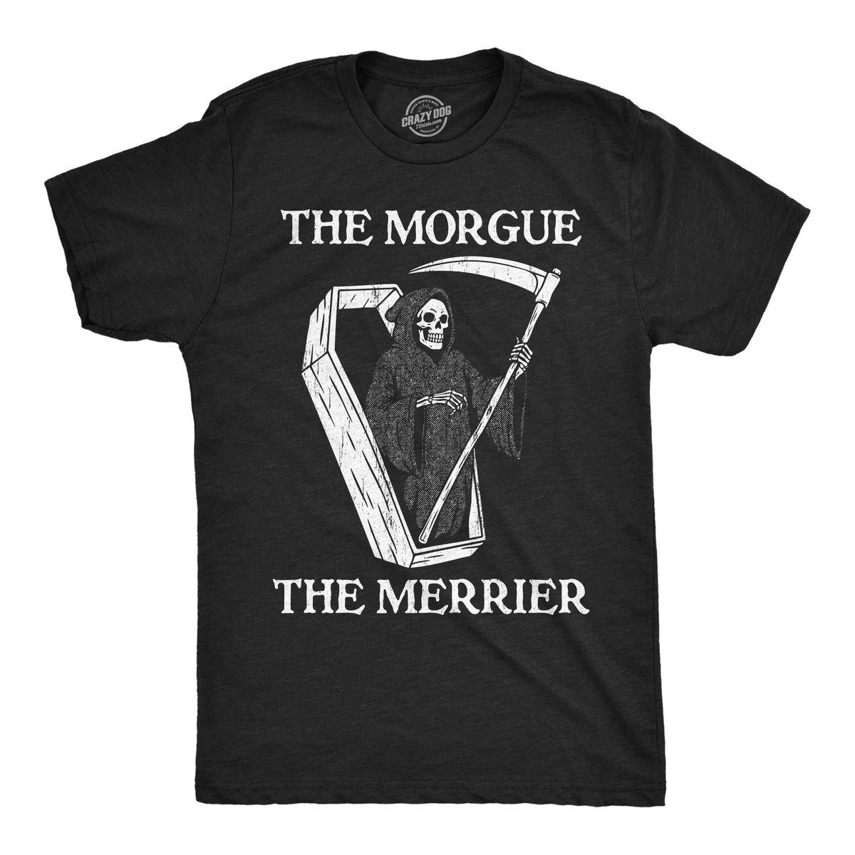 The Morgue The Merrier Men's T Shirt