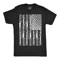 USA Flag Tools Men's T Shirt