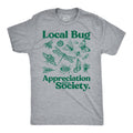 Local Bug Appreciation Society Men's T Shirt