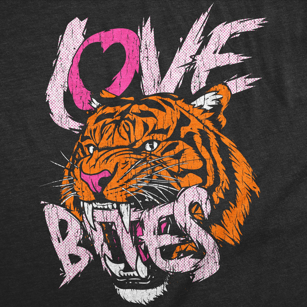 Love Bites Men's T Shirt