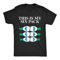 This Is My Six Pack Ranch Men's T Shirt
