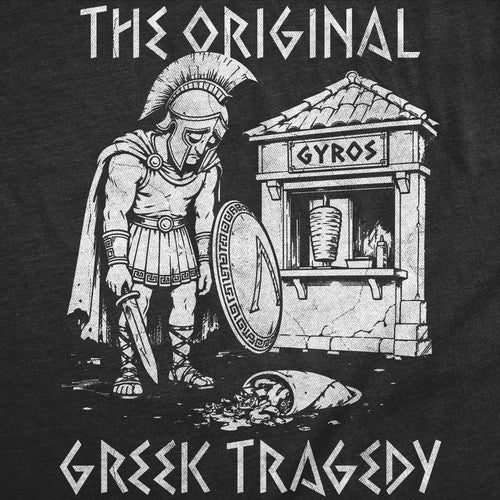 The Original Greek Tragedy Men's T Shirt