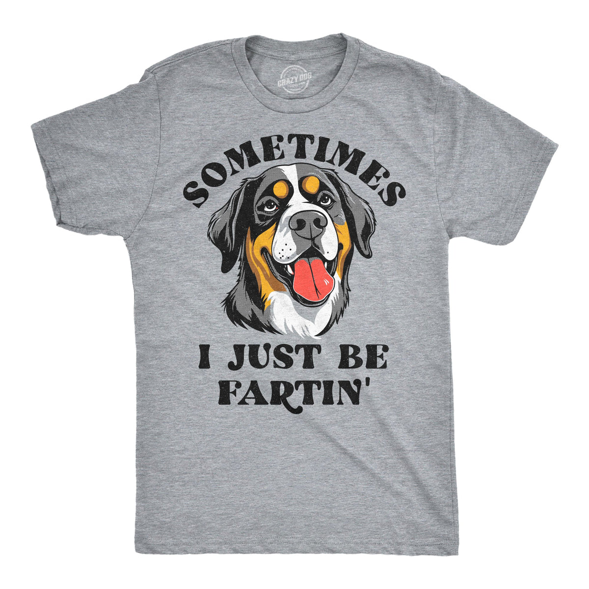 Sometimes I Just Be Fartin Men's T Shirt