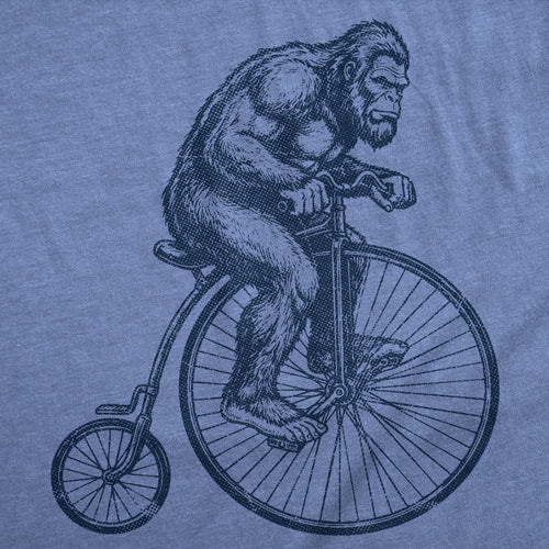 Bigfoot Bike Men's T Shirt
