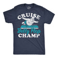 Cruise Belly Flop Champ Men's T Shirt