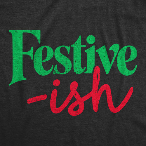 Festiveish Men's T Shirt