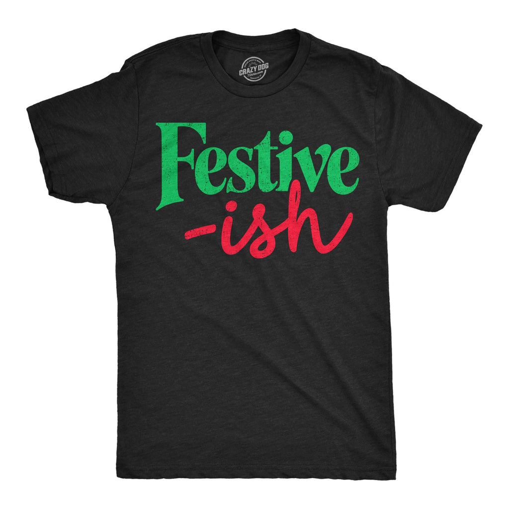 Festiveish Men's T Shirt