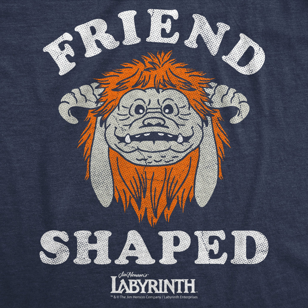 Friend Shaped Ludo Men's T Shirt