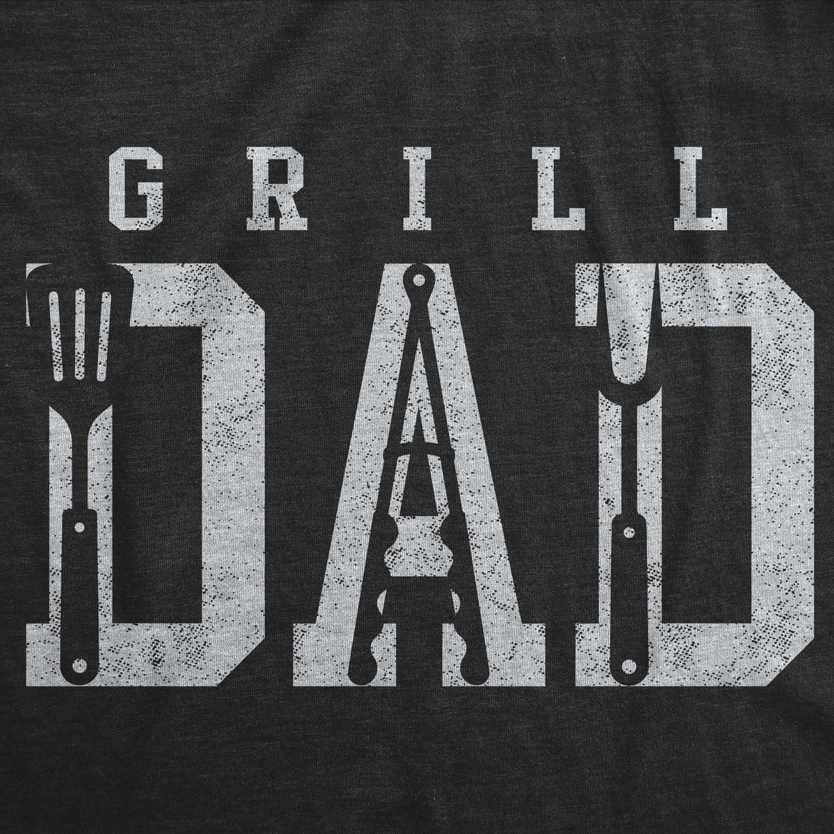 Grill Dad Men's T Shirt