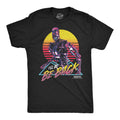 Ill Be Back Men's T Shirt
