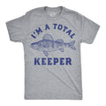 Im A Total Keeper Men's T Shirt