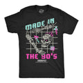 Made In The 90s Terminator Men's T Shirt