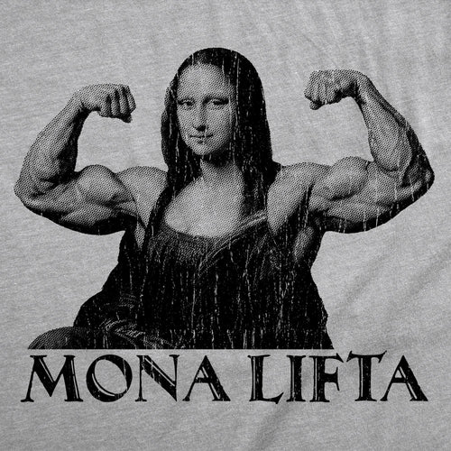 Mona Lifta Men's T Shirt