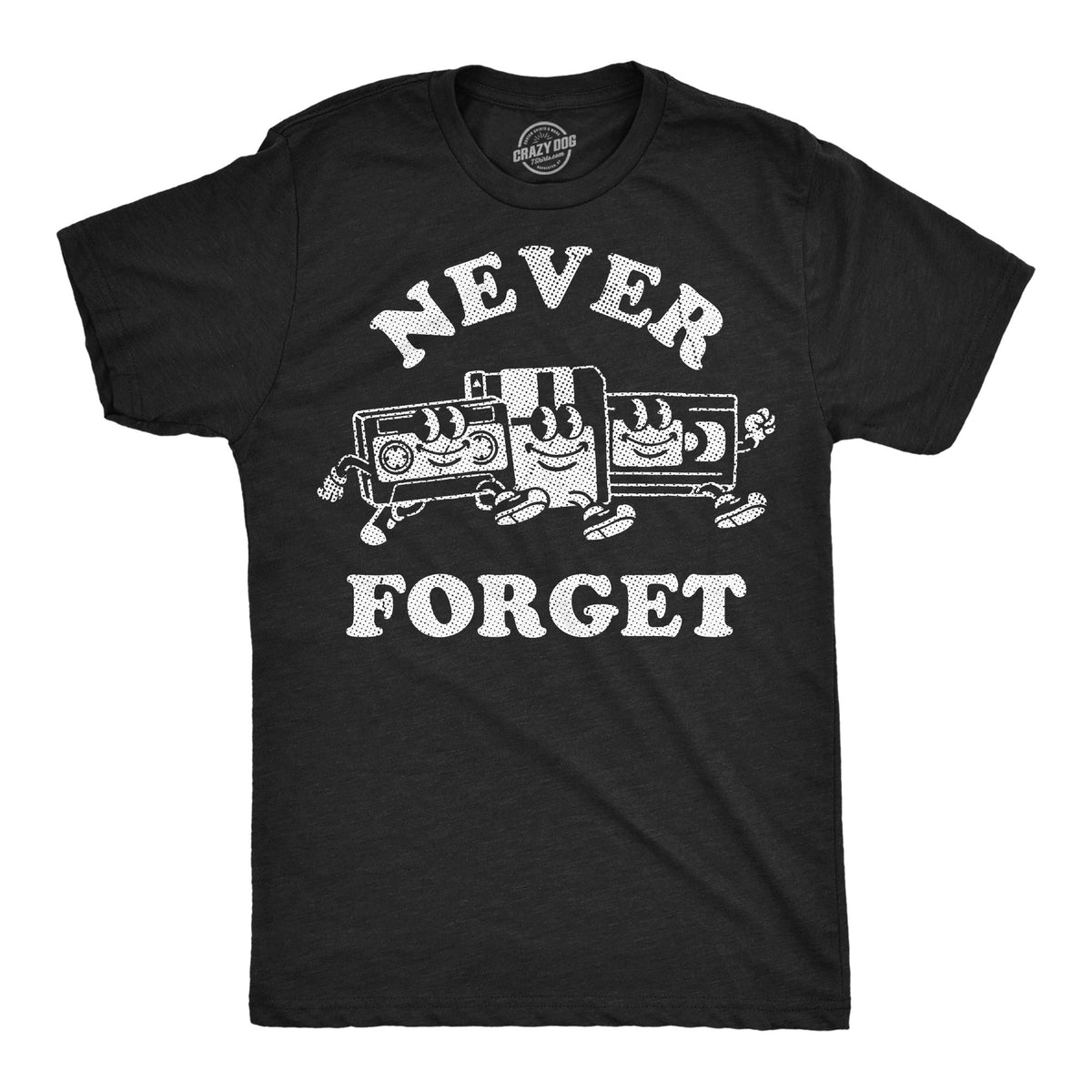 Never Forget Floppy Disk Men's T Shirt