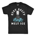 Stay Salty Melt Ice Men's T Shirt