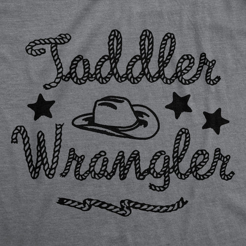 Toddler Wrangler Men's T Shirt