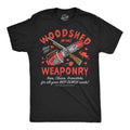 Woodshed Weaponry Men's T Shirt