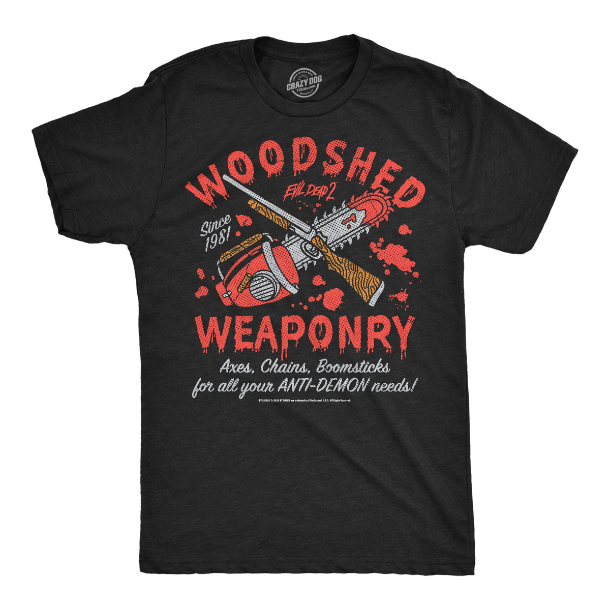 Woodshed Weaponry Men's T Shirt
