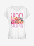 Disney Ralph Breaks The Internet Princess Selfie Girls T-Shirt