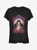 Castlevania Dracula Art Nouvea Girls T-Shirt