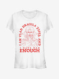 Castlevania Had Enough Girls T-Shirt