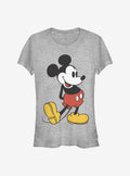 Disney Mickey Mouse Classic Mickey Girls T-Shirt