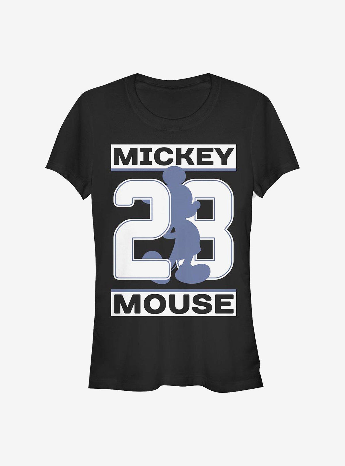 Disney Mickey Mouse Mickey Shadow Date Girls T-Shirt
