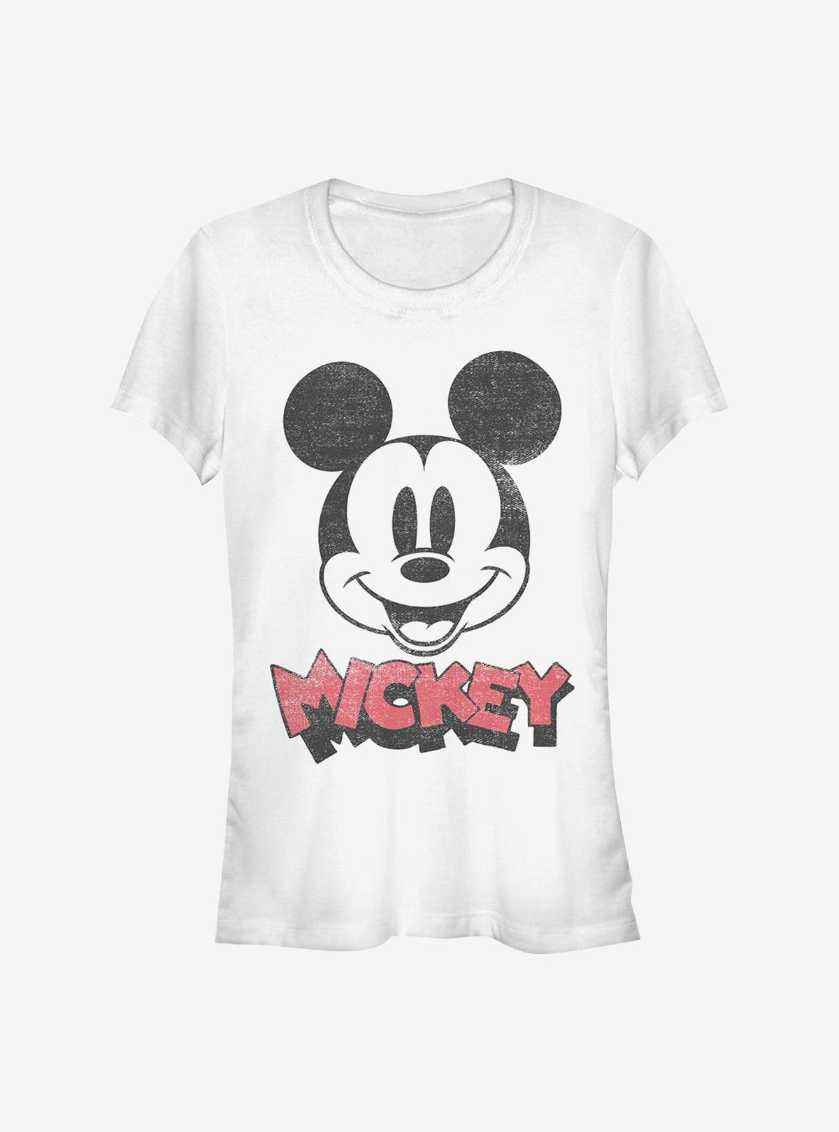 Disney Mickey Mouse Heads Up Girls T-Shirt