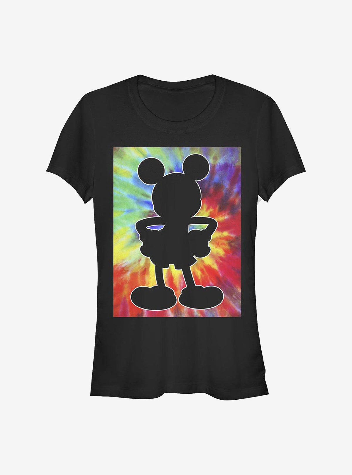 Disney Mickey Mouse Travel Mickey Girls T-Shirt