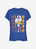Disney Donald Duck Angry Duck Girls T-Shirt