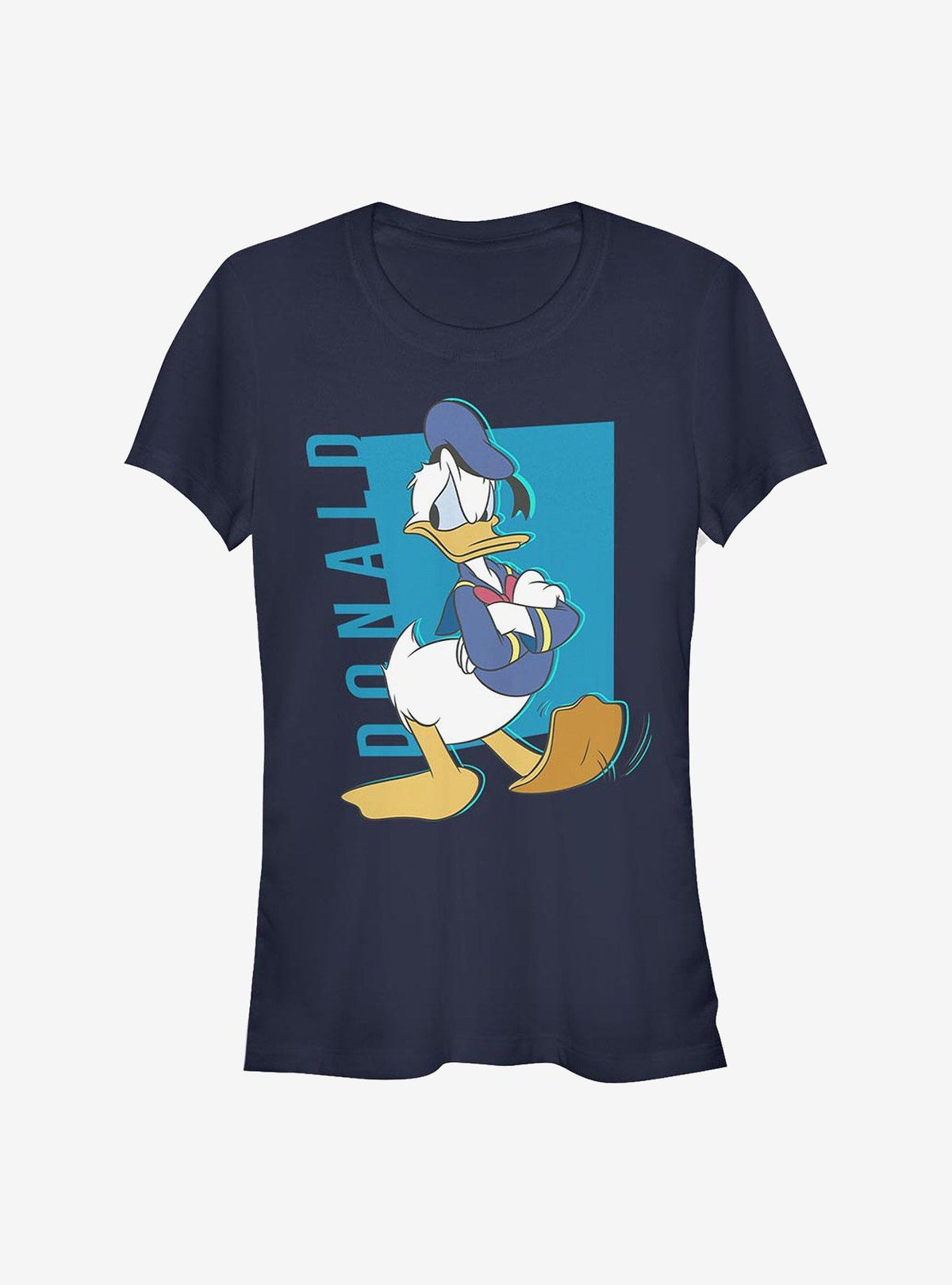 Disney Donald Duck Donald Pop Girls T-Shirt