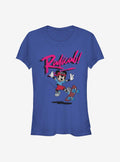 Disney Mickey Mouse Rad Mickey Girls T-Shirt