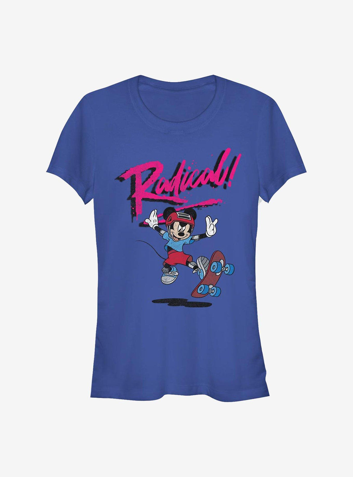 Disney Mickey Mouse Rad Mickey Girls T-Shirt