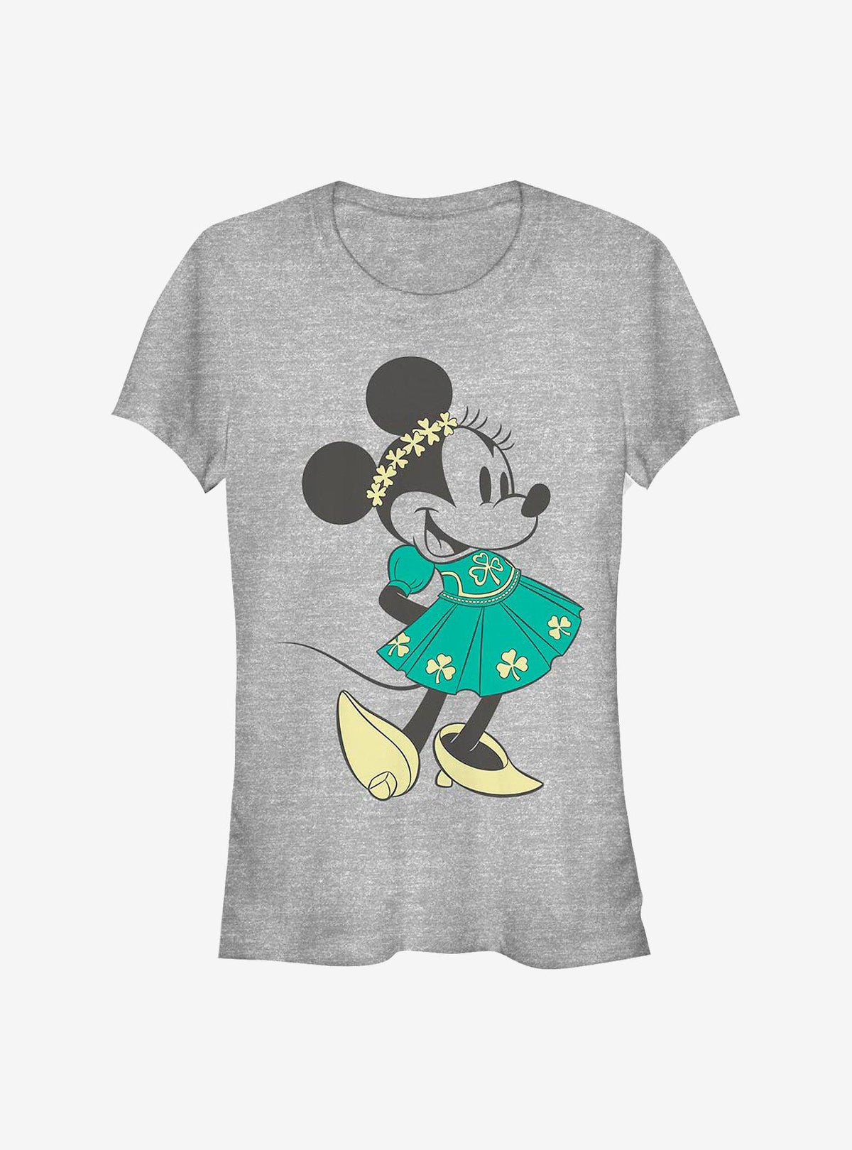 Disney Minnie Mouse Lassie Minnie Girls T-Shirt
