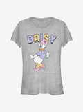 Disney Daisy Duck Wave Girls T-Shirt
