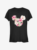 Disney Mickey Mouse Tropical Mouse Girls T-Shirt