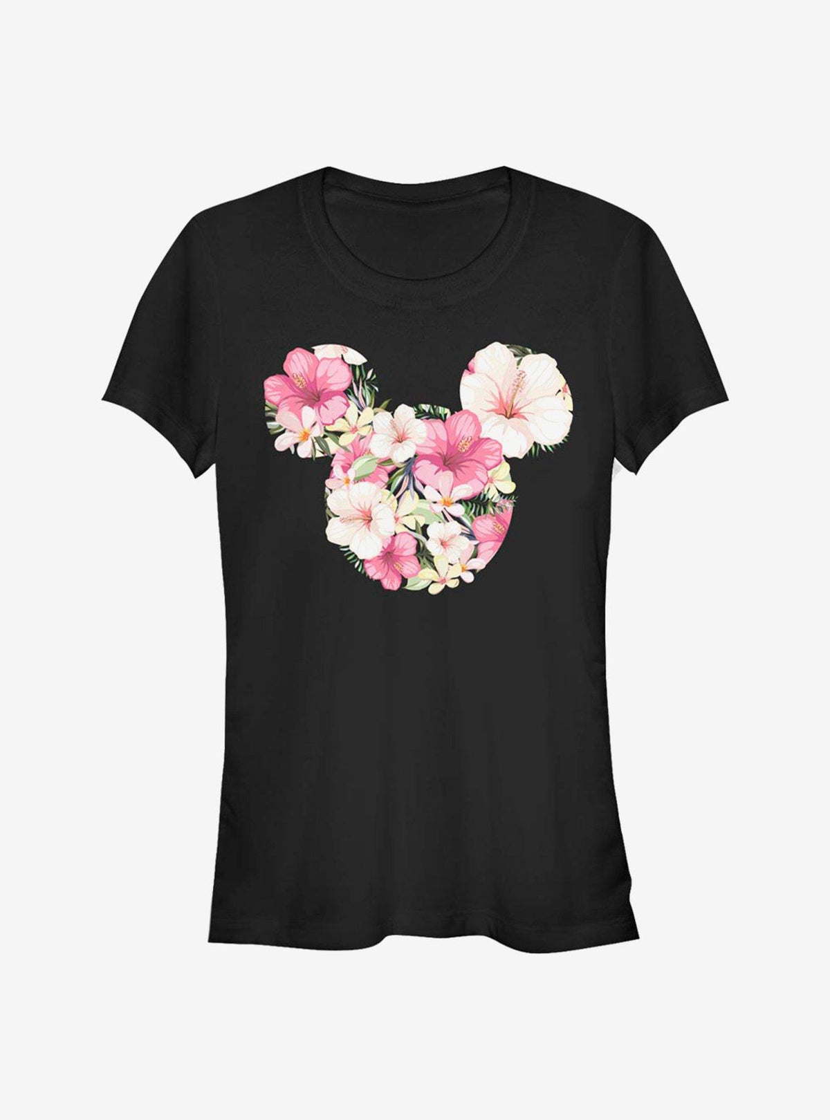 Disney Mickey Mouse Tropical Mouse Girls T-Shirt