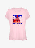 Star Wars: Visions Fett, Jabba, & Bib Girls T-Shirt