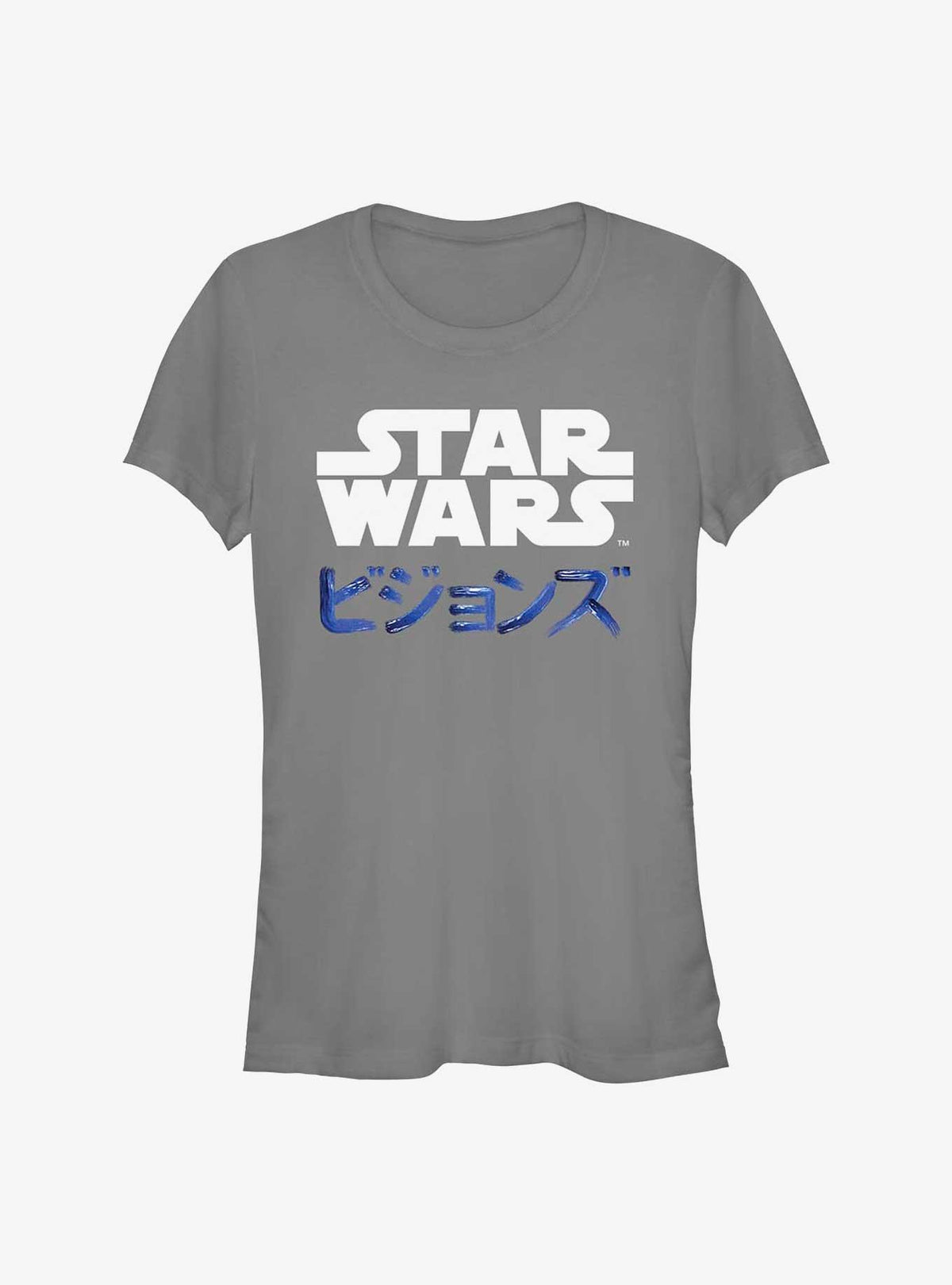 Star Wars: Visions Kanji Logo Girls T-Shirt