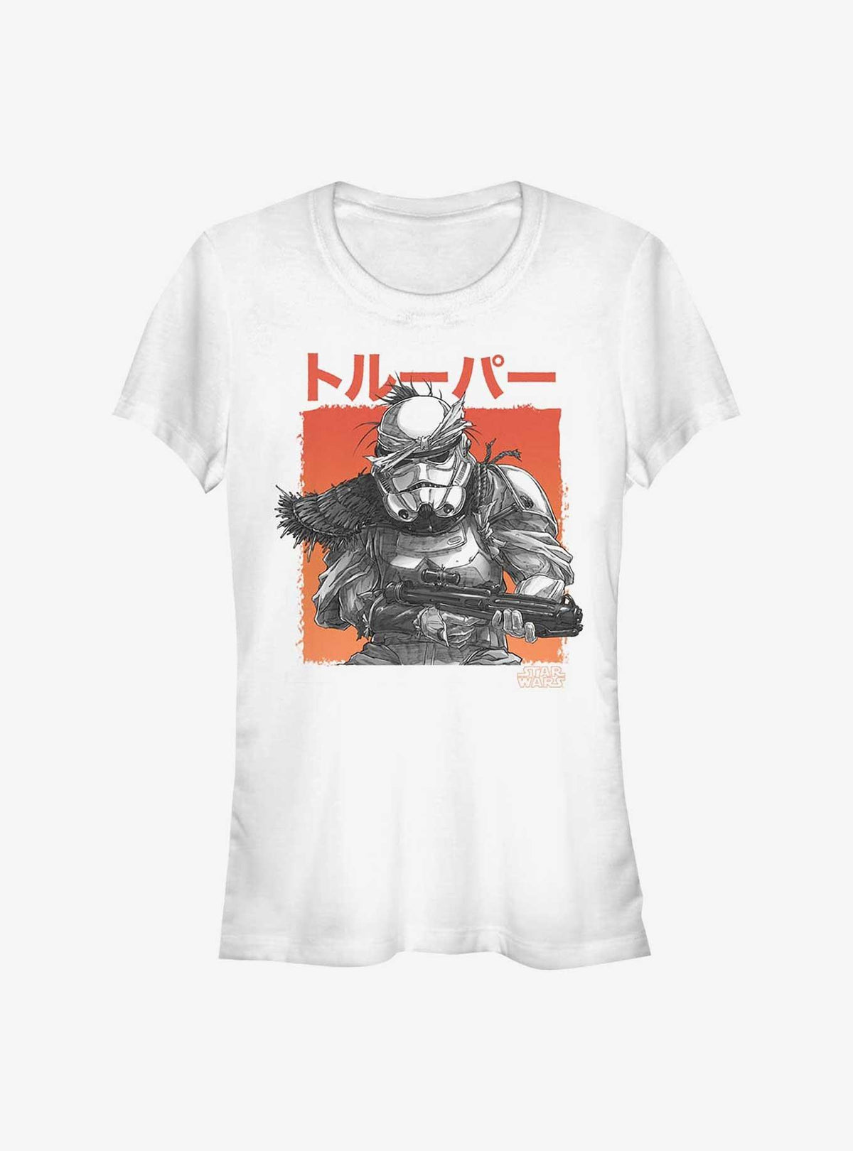 Star Wars: Visions Stormtrooper Girls T-Shirt