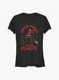 Star Wars: Visions General Darth Vader Girls T-Shirt