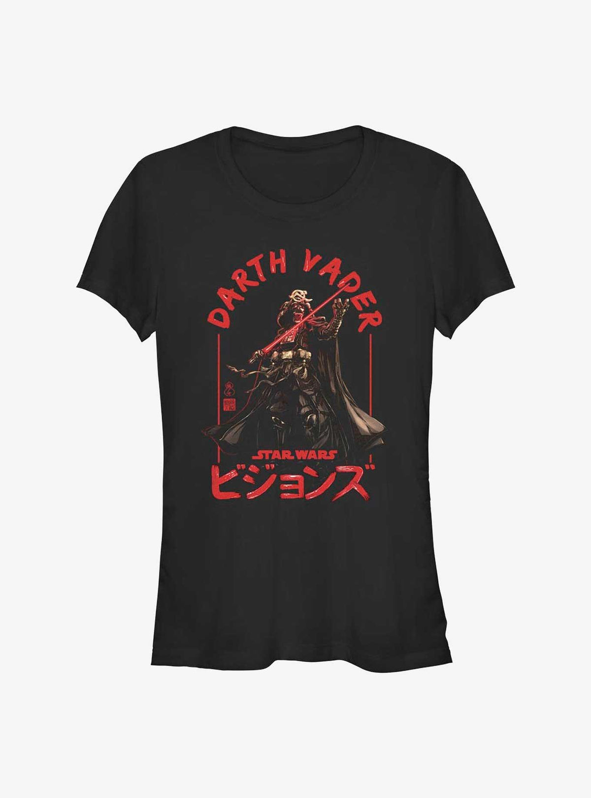 Star Wars: Visions General Darth Vader Girls T-Shirt